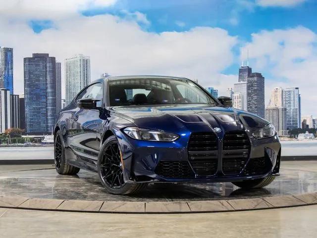 New 2026 BMW M4 Competition