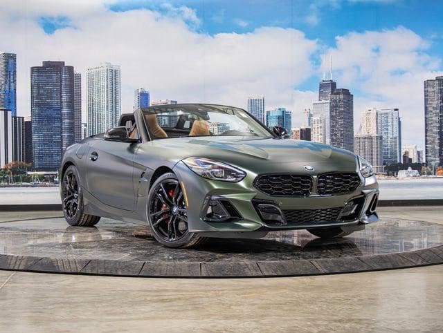New 2026 BMW Z4 M40i