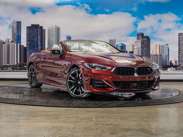 New 2026 BMW M850 xDrive
