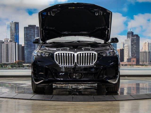 2026 BMW X5 PHEV XDRIVE50E 照片 4