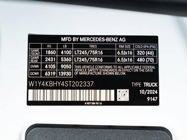 صورة 7 لـ 2025 Mercedes-BENZ OTHERS