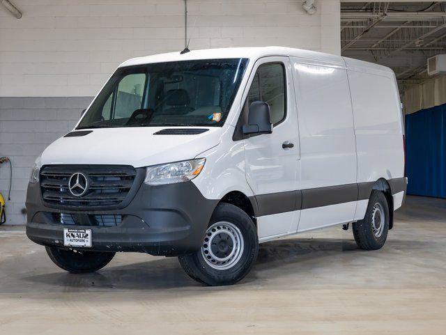 New 2025 Mercedes-Benz Sprinter 2500 High Roof