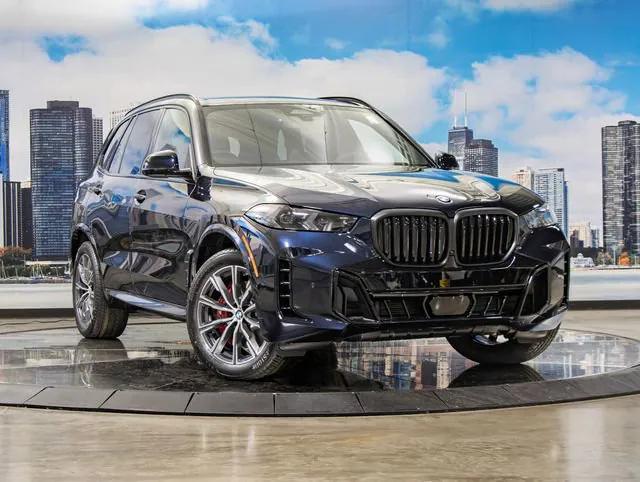 New 2026 BMW X5 xDrive40i