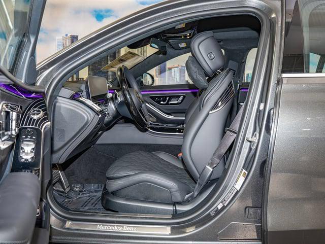 2026 Mercedes-BENZ S-CLASS 缩略图 20