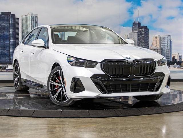 New 2027 BMW 550e xDrive