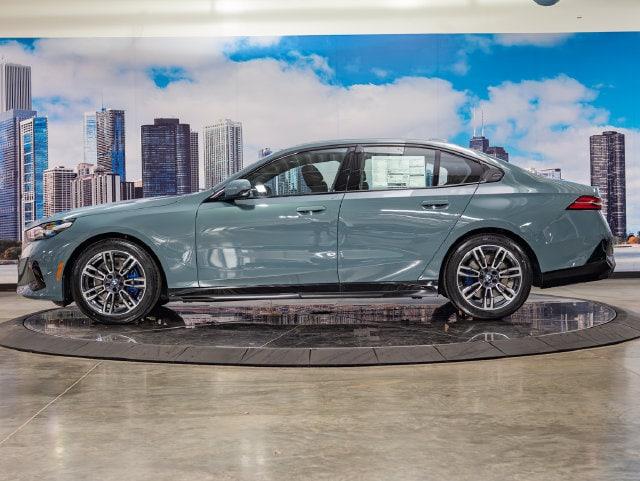 2026 BMW 530 XDRIVE — миниатюра 6