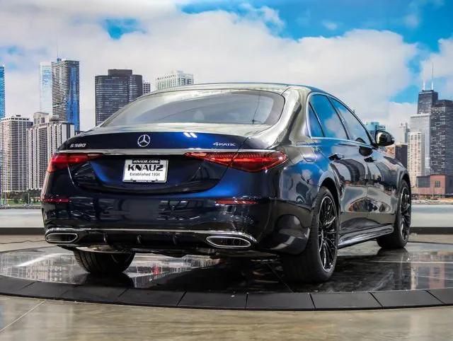 MERCEDES-BENZ S-CLASS - 8