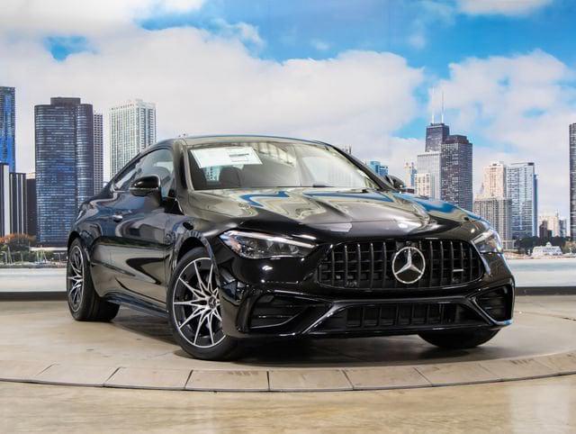 New 2026 Mercedes-Benz AMG CLE 53 4MATIC+