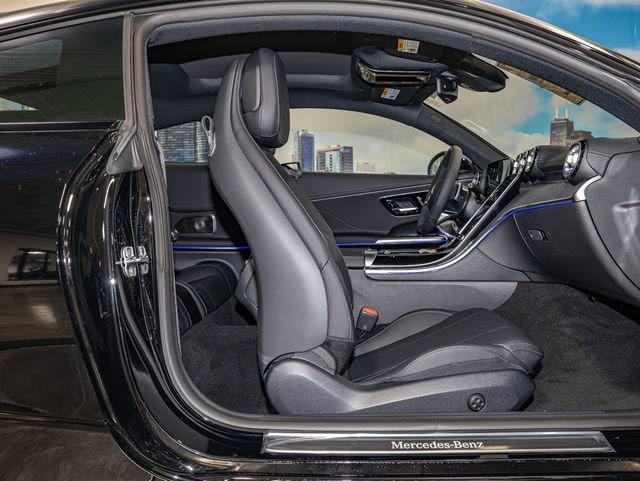 2026 Mercedes-BENZ CLE 缩略图 21