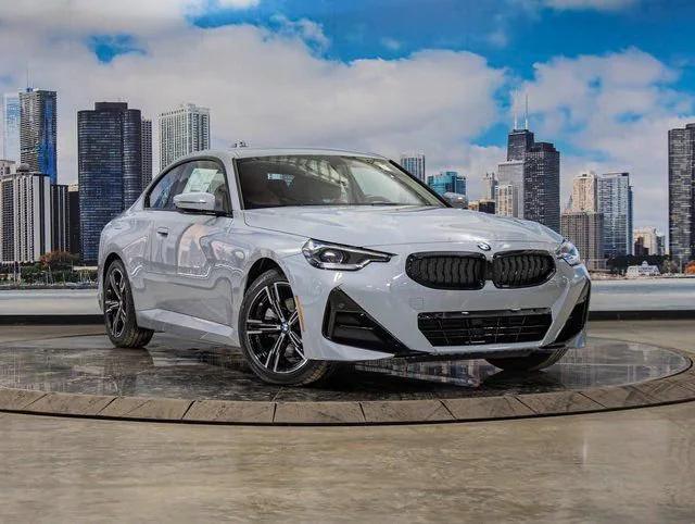 2026 BMW 230 XDRIVE 照片 1