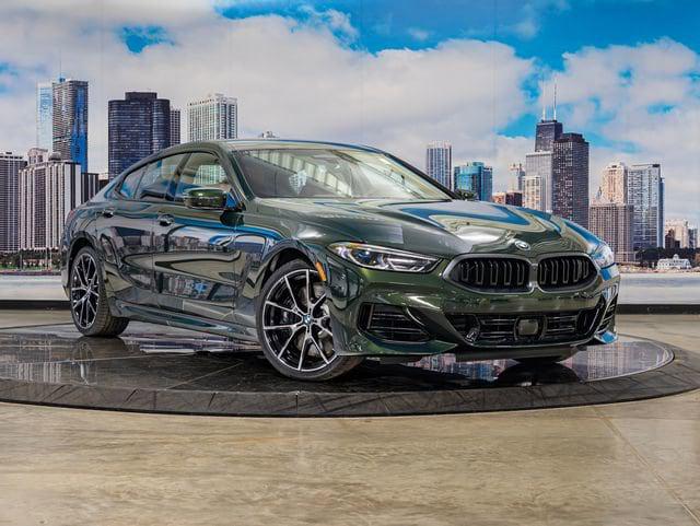 New 2026 BMW 840 i xDrive