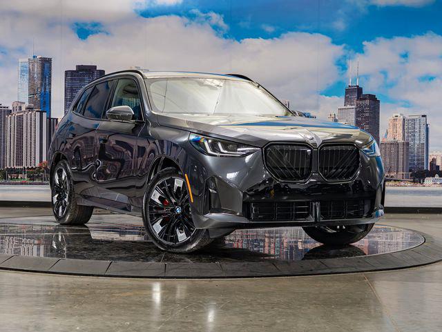 New 2026 BMW X3 30 xDrive