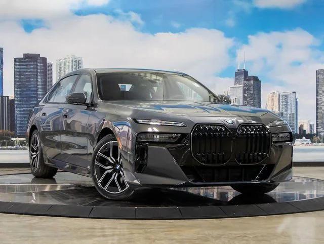 New 2026 BMW 760 xDrive
