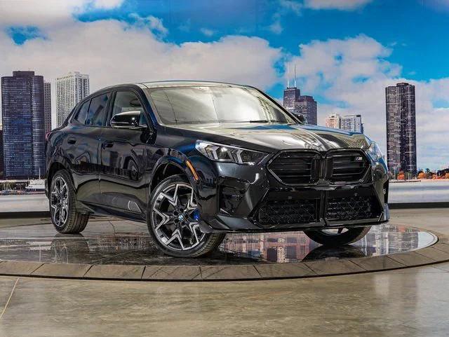 New 2026 BMW X2 M35i