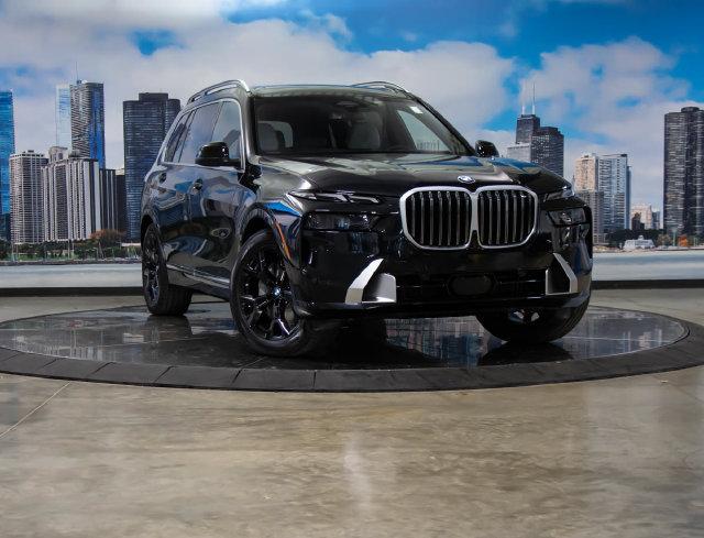 New 2027 BMW X7 xDrive40i