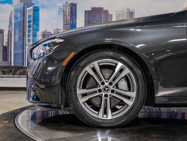 MERCEDES-BENZ E-CLASS - 7