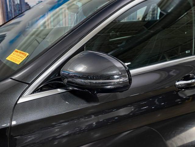 MERCEDES-BENZ E-CLASS - 10