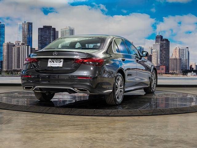 MERCEDES-BENZ E-CLASS - 8