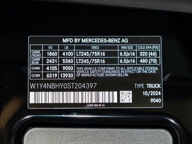 MERCEDES-BENZ OTHERS - 7