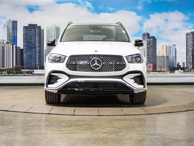 2026 Mercedes-BENZ GLE — фото 3