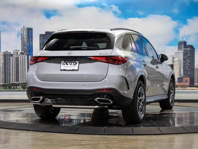 MERCEDES-BENZ GLC-CLASS - 8