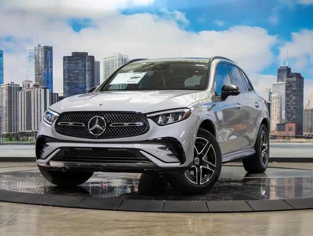 MERCEDES-BENZ GLC-CLASS - 2