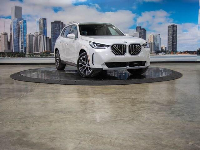 New 2026 BMW X3 xDrive