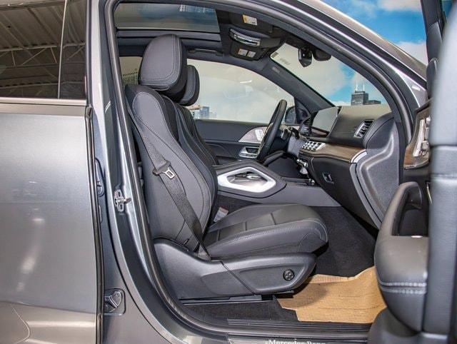 2026 Mercedes-BENZ GLE 缩略图 21