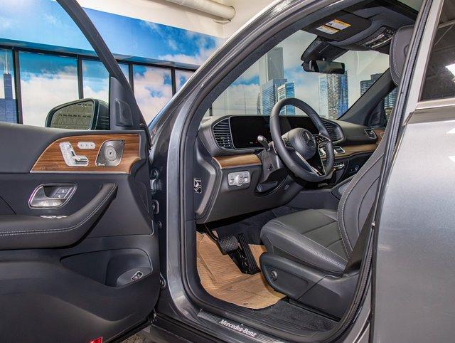 2026 Mercedes-BENZ GLE 缩略图 13