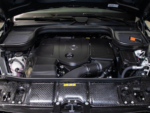 2026 Mercedes-BENZ GLE 缩略图 5