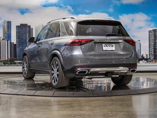 MERCEDES-BENZ GLE-CLASS - 9