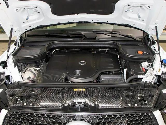 MERCEDES-BENZ GLE-CLASS - 5