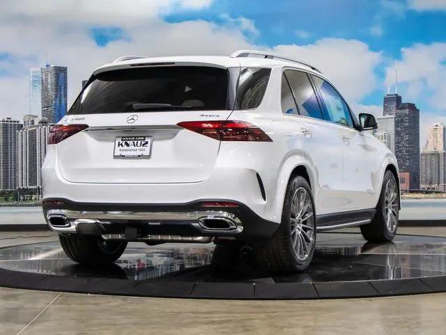 MERCEDES-BENZ GLE-CLASS - 8