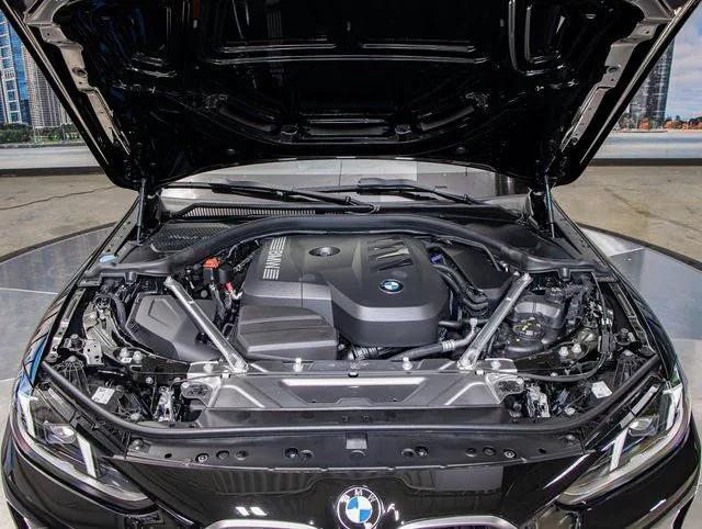 2026 BMW 430 I XDRIVE 照片 5