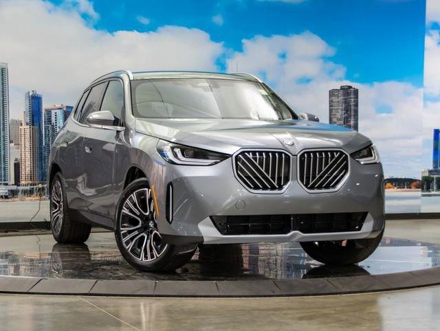 New 2026 BMW X3 30 xDrive