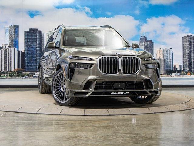 New 2026 BMW ALPINA XB7