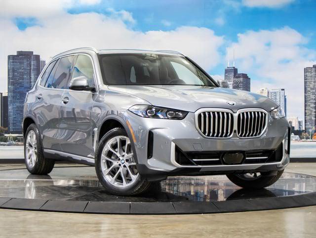 New 2026 BMW X5 xDrive40i
