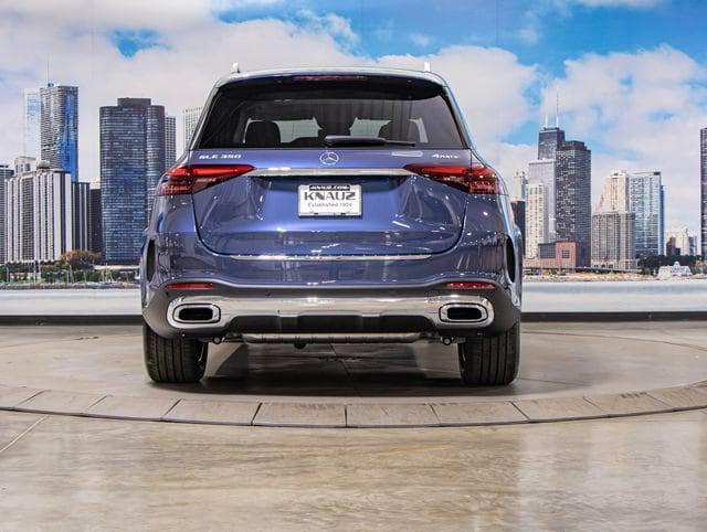 2026 Mercedes-BENZ GLE — миниатюра 11