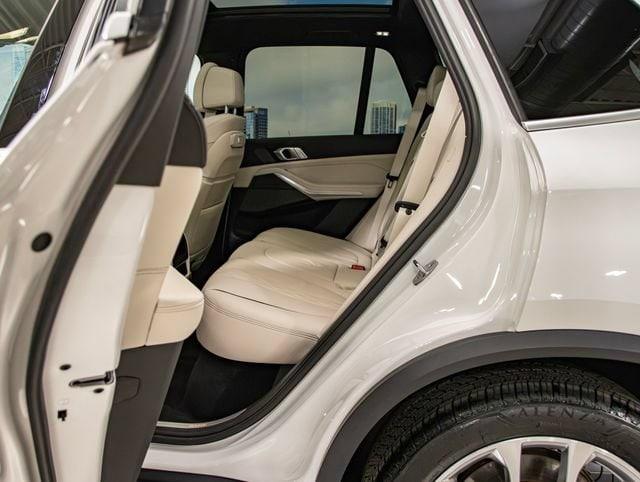 2024 BMW X5 XDRIVE40I — миниатюра 22