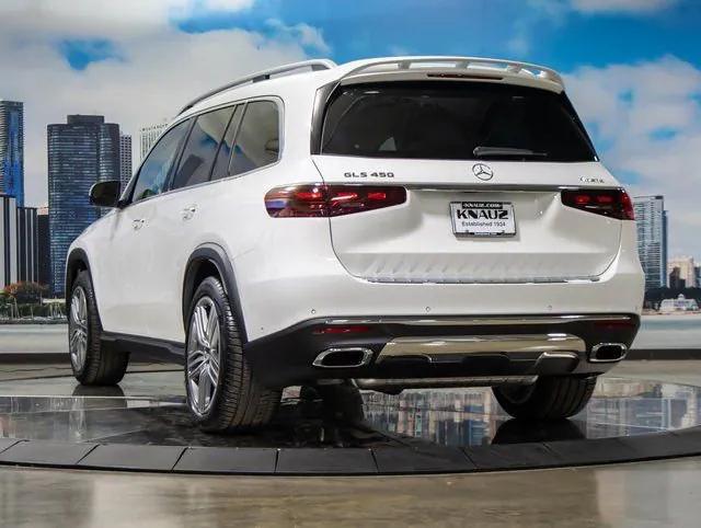 MERCEDES-BENZ GLS - 9