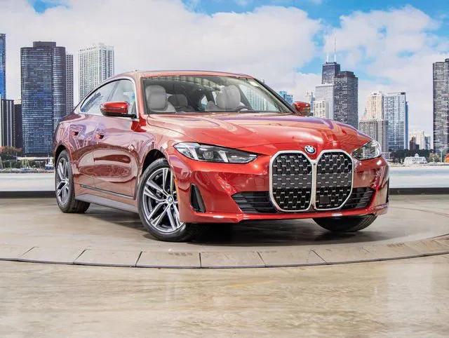 New 2026 BMW 430 Gran Coupe i xDrive