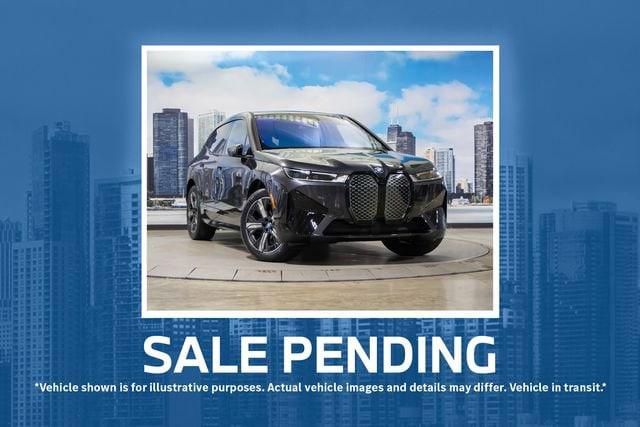 New 2026 BMW iX xDrive60