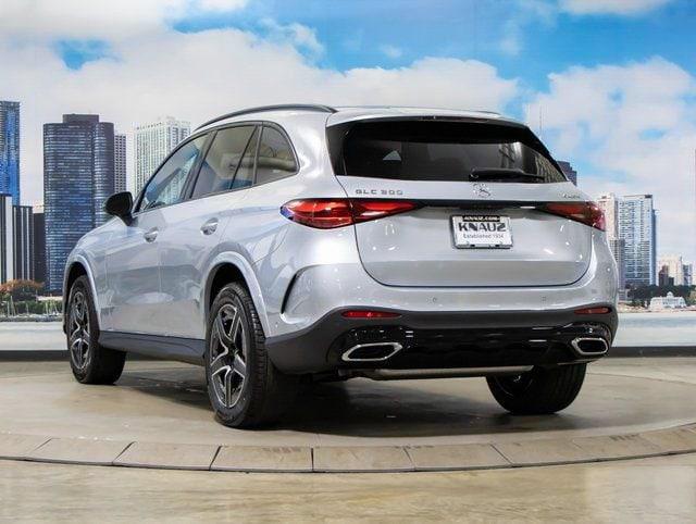 2026 Mercedes-BENZ GLC 照片 9