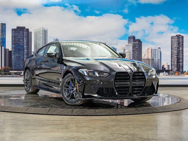 New 2026 BMW M4 Base