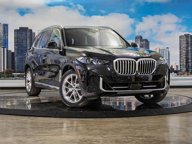 New 2026 BMW X5 PHEV xDrive50e
