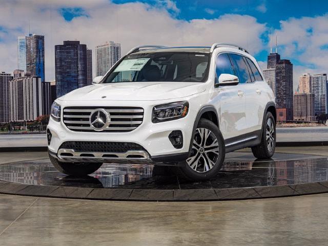 2026 Mercedes-BENZ GLB 缩略图 2