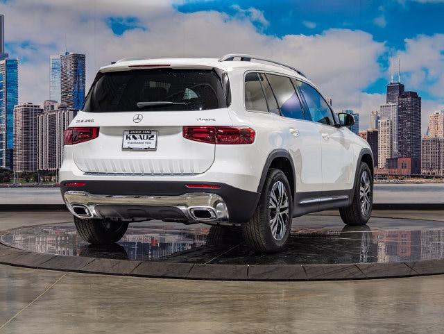 2026 Mercedes-BENZ GLB 缩略图 8