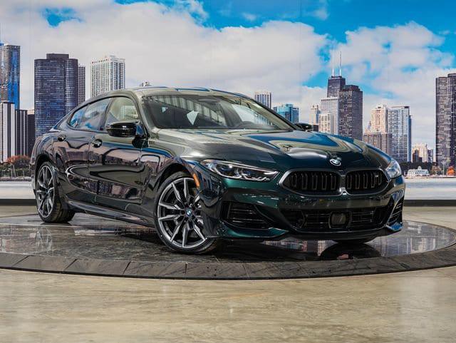 New 2026 BMW M850 Gran Coupe xDrive