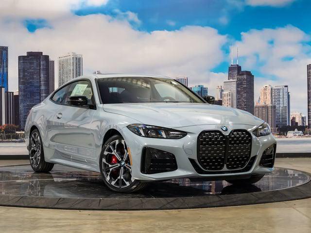 New 2027 BMW 430 i xDrive