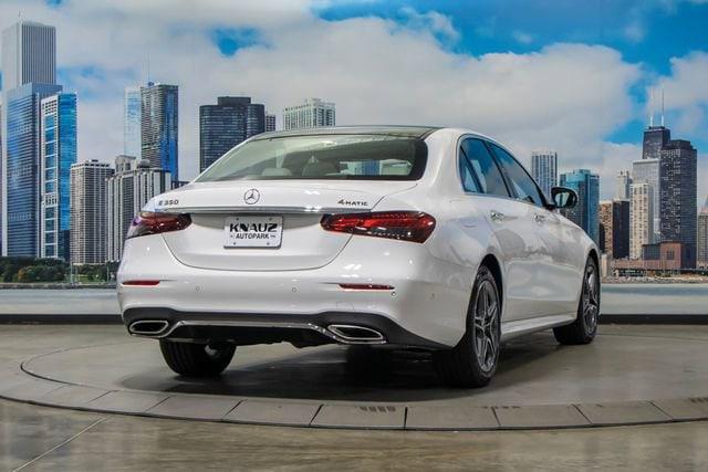 MERCEDES-BENZ E-CLASS - 8